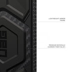 Samsung S26 Case MONARCH PRO Carbon Fiber