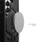 Samsung S26 Case MONARCH PRO Carbon Fiber