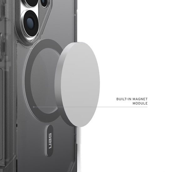 Samsung S26 Ultra Trooper Case Ash