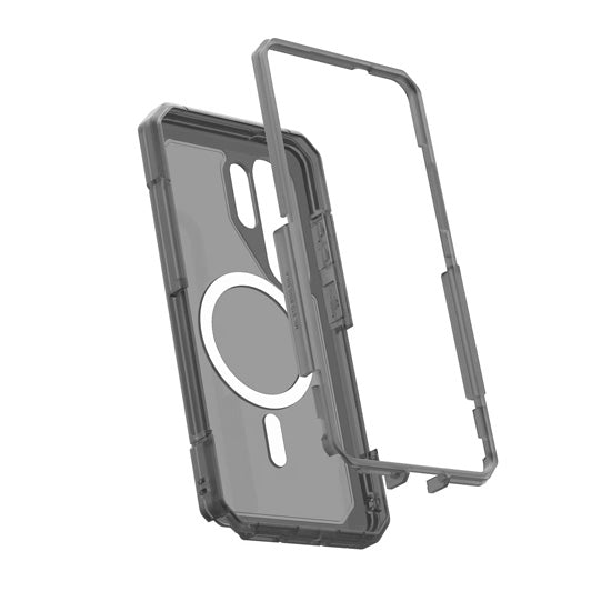 Samsung S26 Ultra Trooper Case Ash