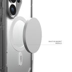 Samsung S26 Ultra Trooper Case Clear/Ash