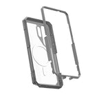 Samsung S26 Ultra Trooper Case Clear/Ash