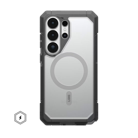Samsung S26 Ultra Trooper Case Clear/Ash