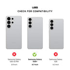 Samsung S26 Plus Trooper MagSafe Case Ash