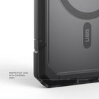 Samsung S26 Plus Trooper MagSafe Case Ash