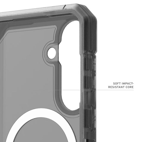 Samsung S26 Plus Trooper MagSafe Case Ash