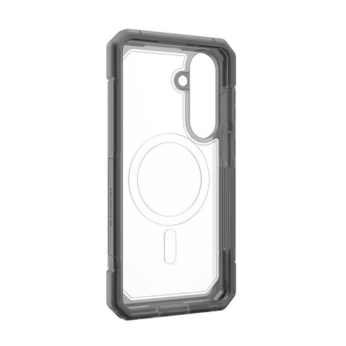 Samsung S26 Plus Trooper MagSafe Case Clear/Ash