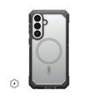Samsung S26 Plus Trooper MagSafe Case Clear/Ash