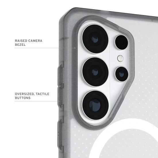 Samsung S26 Ultra Case DOT MagSafe Frosted Ice/Ash