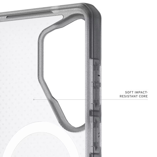 Samsung S26 Ultra Case DOT MagSafe Frosted Ice/Ash