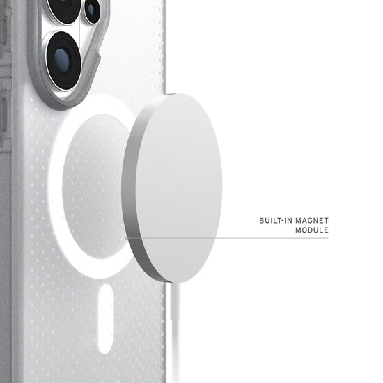Samsung S26 Ultra Case DOT MagSafe Frosted Ice/Ash