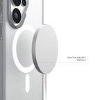 Samsung S26 Ultra Case DOT MagSafe Frosted Ice/Ash