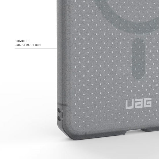 Samsung S26 Ultra Case DOT MagSafe Ash