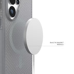 Samsung S26 Ultra Case DOT MagSafe Ash
