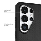 Samsung S26 Ultra Case DOT MagSafe Black