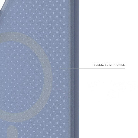 Samsung S26 Ultra Case DOT MagSafe Cloud Blue