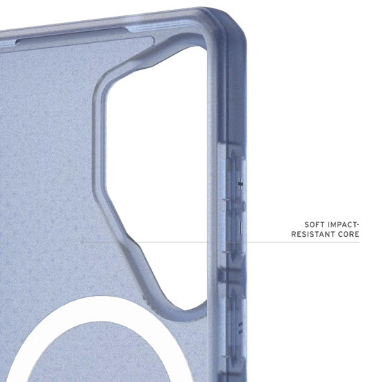 Samsung S26 Ultra Case DOT MagSafe Cloud Blue