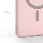 Samsung S26 Ultra Case DOT MagSafe Rose