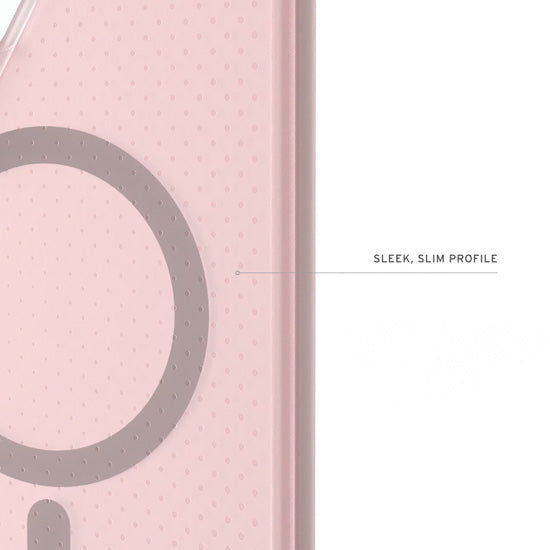 Samsung S26 Ultra Case DOT MagSafe Rose