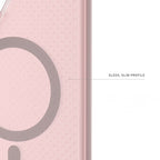 Samsung S26 Ultra Case DOT MagSafe Rose