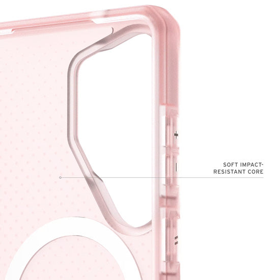 Samsung S26 Ultra Case DOT MagSafe Rose
