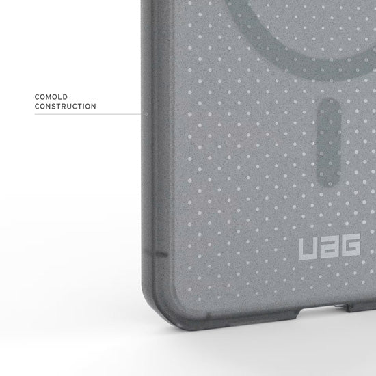 Samsung S26 Plus Case DOT MagSafe Ash