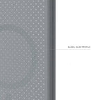 Samsung S26 Plus Case DOT MagSafe Ash