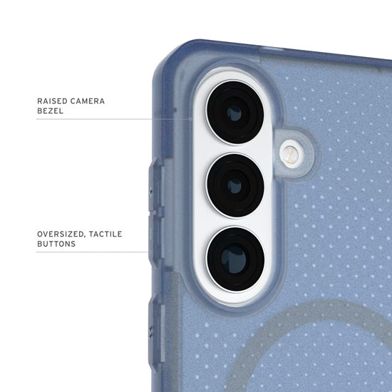 Samsung S26 Plus Case DOT MagSafe Cloud Blue