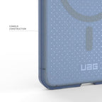 Samsung S26 Plus Case DOT MagSafe Cloud Blue