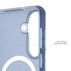 Samsung S26 Plus Case DOT MagSafe Cloud Blue
