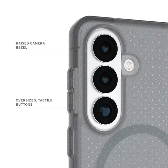 Samsung S26 Case DOT MagSafe Ash