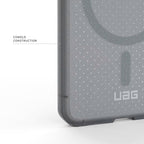 Samsung S26 Case DOT MagSafe Ash