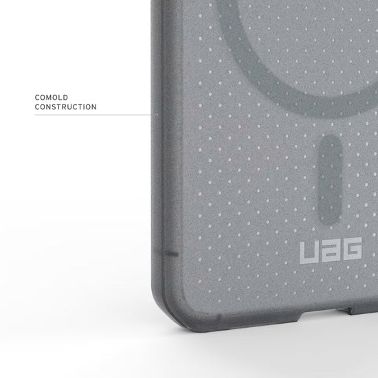 Samsung S26 Case DOT MagSafe Ash