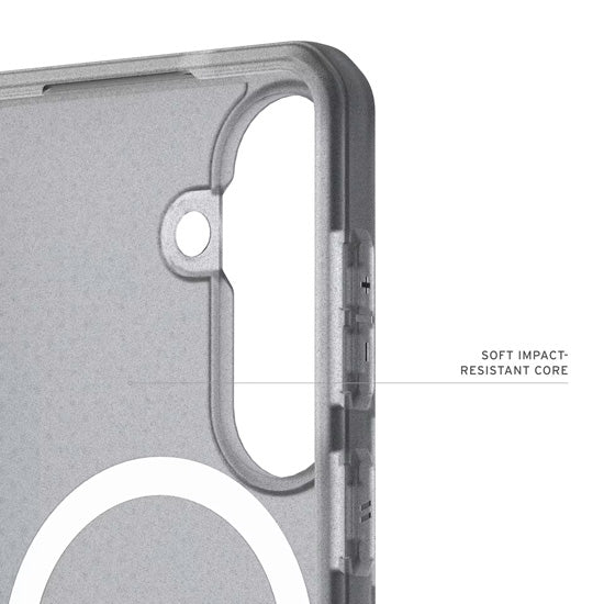 Samsung S26 Case DOT MagSafe Ash