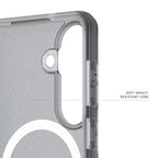 Samsung S26 Case DOT MagSafe Ash