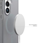 Samsung S26 Case DOT MagSafe Ash