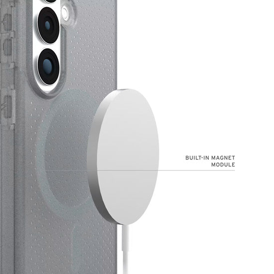 Samsung S26 Case DOT MagSafe Ash