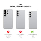 Samsung S26 Case DOT MagSafe Ash