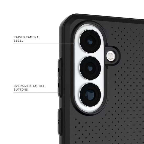 Samsung S26 Case DOT MagSafe Black