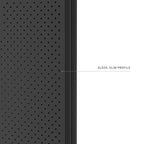 Samsung S26 Case DOT MagSafe Black