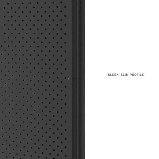 Samsung S26 Case DOT MagSafe Black