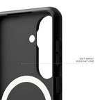 Samsung S26 Case DOT MagSafe Black