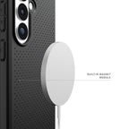 Samsung S26 Case DOT MagSafe Black