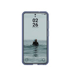 Samsung S26 Case DOT MagSafe Cloud Blue