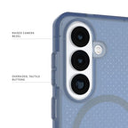 Samsung S26 Case DOT MagSafe Cloud Blue