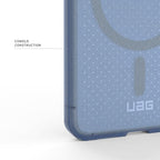 Samsung S26 Case DOT MagSafe Cloud Blue