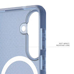 Samsung S26 Case DOT MagSafe Cloud Blue