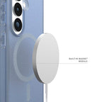 Samsung S26 Case DOT MagSafe Cloud Blue