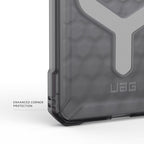 Samsung S26 Ultra Case Essential Armor MagSafe Ash