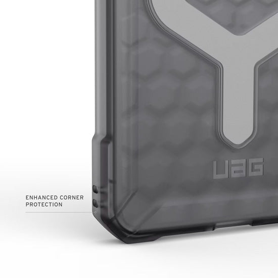 Samsung S26 Ultra Case Essential Armor MagSafe Ash